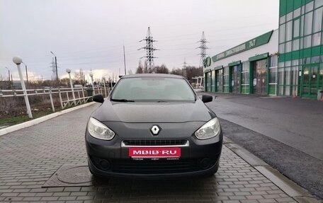 Renault Fluence I, 2011 год, 585 000 рублей, 1 фотография