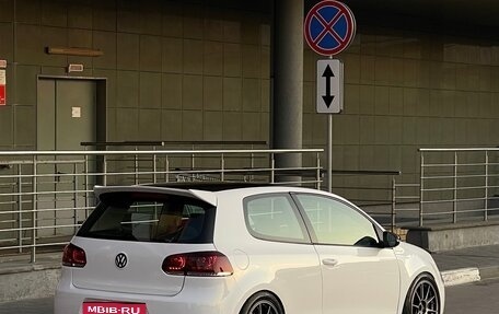 Volkswagen Golf VI, 2012 год, 969 000 рублей, 1 фотография