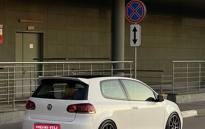 Volkswagen Golf VI, 2012 год, 969 000 рублей, 1 фотография