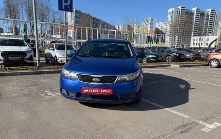 KIA Cerato III, 2010 год, 610 000 рублей, 1 фотография