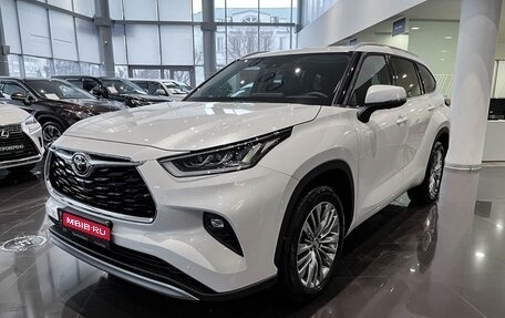 Toyota Highlander, 2026 год, 5 790 000 рублей, 1 фотография
