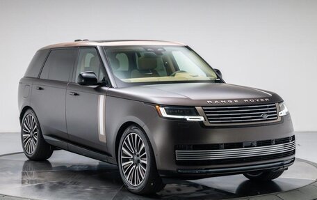 Land Rover Range Rover IV рестайлинг, 2026 год, 27 190 000 рублей, 1 фотография