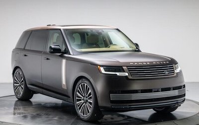 Land Rover Range Rover IV рестайлинг, 2026 год, 27 190 000 рублей, 1 фотография