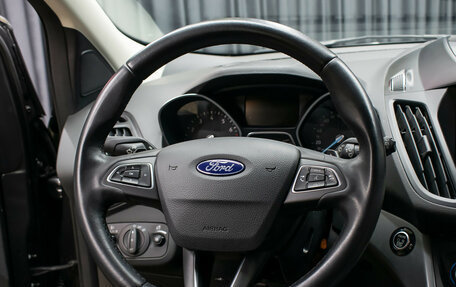 Ford Kuga III, 2017 год, 1 549 000 рублей, 17 фотография