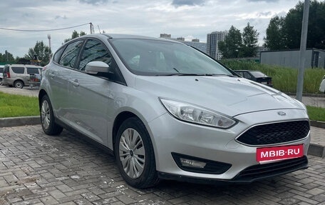 Ford Focus III, 2017 год, 920 000 рублей, 1 фотография
