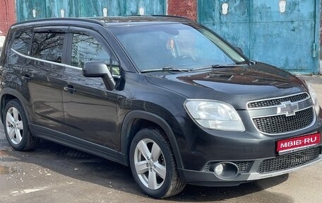 Chevrolet Orlando I, 2013 год, 1 200 000 рублей, 1 фотография