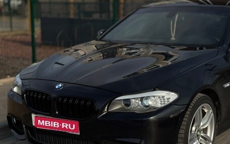 BMW 5 серия, 2010 год, 1 430 000 рублей, 1 фотография