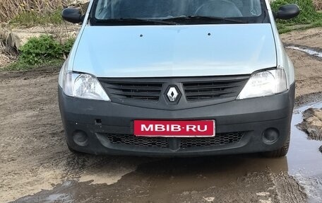 Renault Logan I, 2008 год, 320 000 рублей, 1 фотография