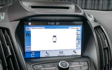 Ford Kuga III, 2017 год, 1 549 000 рублей, 18 фотография