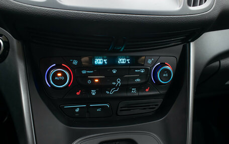 Ford Kuga III, 2017 год, 1 549 000 рублей, 19 фотография