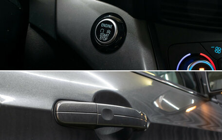 Ford Kuga III, 2017 год, 1 549 000 рублей, 21 фотография