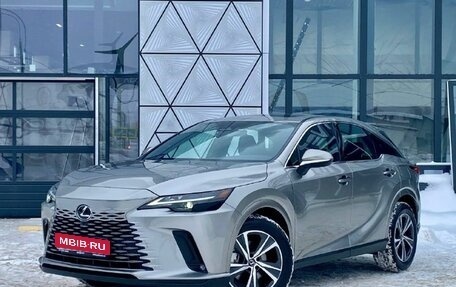 Lexus RX IV рестайлинг, 2025 год, 8 400 000 рублей, 1 фотография