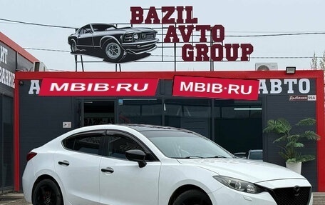 Mazda 3, 2014 год, 990 000 рублей, 1 фотография