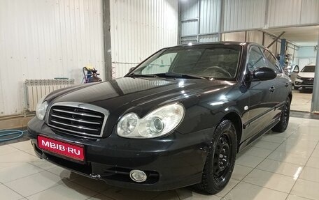 Hyundai Sonata IV рестайлинг, 2008 год, 455 000 рублей, 1 фотография