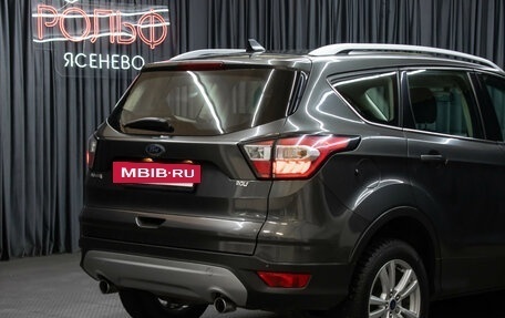 Ford Kuga III, 2017 год, 1 549 000 рублей, 23 фотография