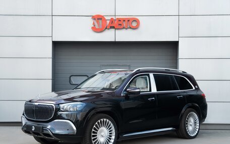 Mercedes-Benz Maybach GLS I, 2022 год, 41 000 000 рублей, 1 фотография