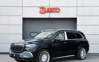 Mercedes-Benz Maybach GLS I, 2022 год, 41 000 000 рублей, 1 фотография