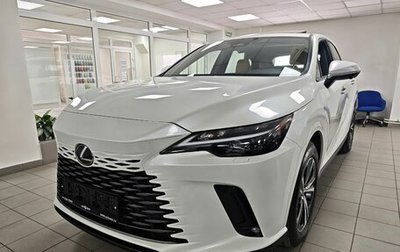 Lexus RX IV рестайлинг, 2025 год, 8 400 000 рублей, 1 фотография