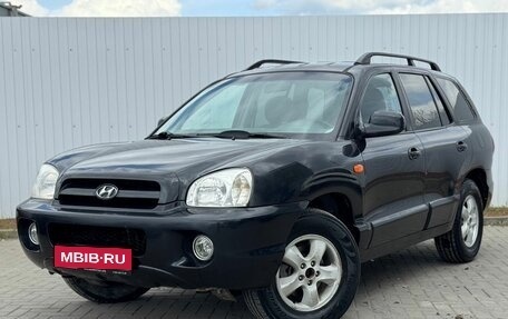 Hyundai Santa Fe Classic, 2008 год, 825 000 рублей, 1 фотография