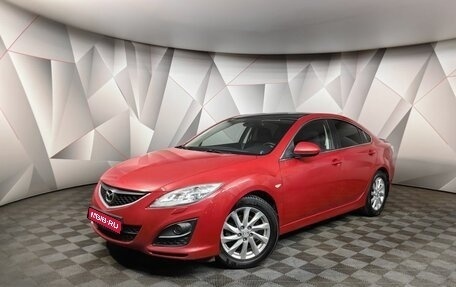 Mazda 6, 2010 год, 1 045 000 рублей, 1 фотография