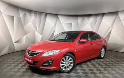 Mazda 6, 2010 год, 1 045 000 рублей, 1 фотография