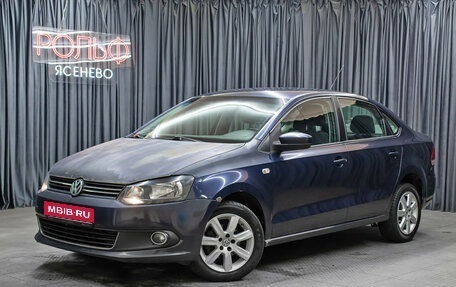 Volkswagen Polo VI (EU Market), 2013 год, 698 000 рублей, 1 фотография