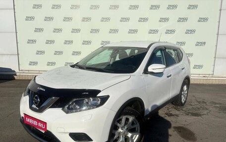 Nissan X-Trail, 2016 год, 1 600 000 рублей, 1 фотография