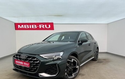 Audi A3, 2025 год, 4 255 000 рублей, 1 фотография