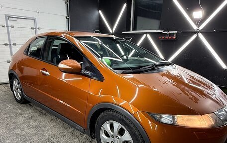 Honda Civic VIII, 2008 год, 530 000 рублей, 1 фотография