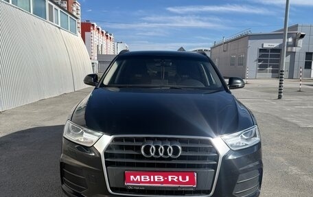 Audi Q3, 2017 год, 1 750 000 рублей, 1 фотография