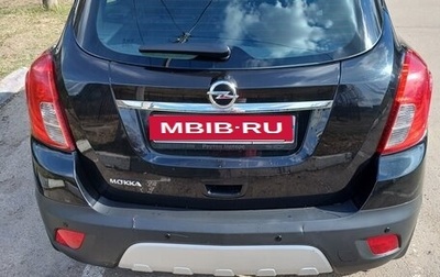 Opel Mokka I, 2013 год, 1 050 000 рублей, 1 фотография