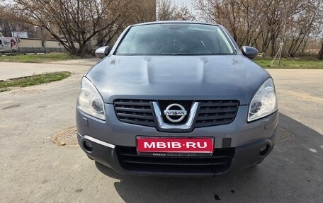 Nissan Qashqai, 2008 год, 750 000 рублей, 1 фотография