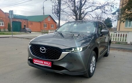 Mazda CX-5 II, 2025 год, 3 680 000 рублей, 1 фотография