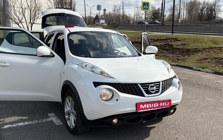 Nissan Juke II, 2013 год, 990 000 рублей, 1 фотография