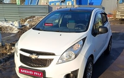 Chevrolet Spark III, 2012 год, 450 000 рублей, 1 фотография
