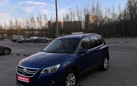 Volkswagen Tiguan I, 2009 год, 1 500 000 рублей, 1 фотография