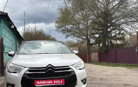 Citroen DS4, 2012 год, 800 000 рублей, 1 фотография