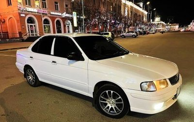 Nissan Sunny B15, 1999 год, 430 000 рублей, 1 фотография