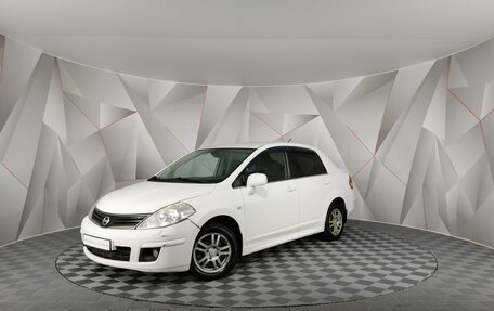Nissan Tiida, 2011 год, 595 150 рублей, 1 фотография
