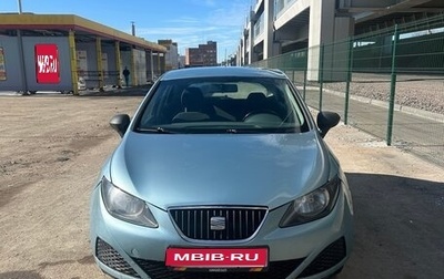 SEAT Ibiza IV рестайлинг 2, 2009 год, 390 000 рублей, 1 фотография