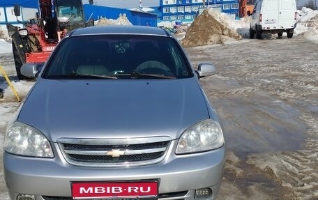 Chevrolet Lacetti, 2007 год, 400 000 рублей, 1 фотография