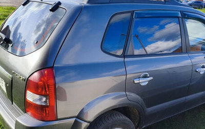 Hyundai Tucson III, 2007 год, 590 000 рублей, 1 фотография