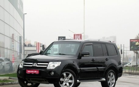 Mitsubishi Pajero IV, 2008 год, 1 760 000 рублей, 1 фотография