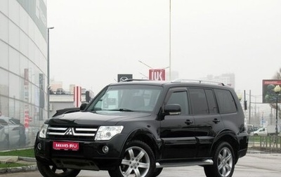 Mitsubishi Pajero IV, 2008 год, 1 760 000 рублей, 1 фотография