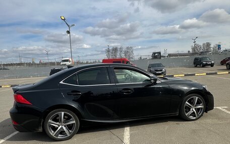 Lexus IS III, 2018 год, 2 750 000 рублей, 6 фотография