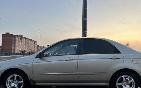 KIA Cerato I, 2006 год, 325 000 рублей, 3 фотография