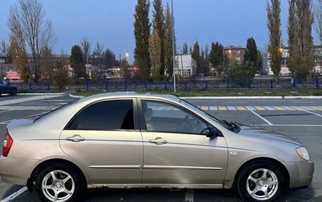 KIA Cerato I, 2006 год, 325 000 рублей, 2 фотография