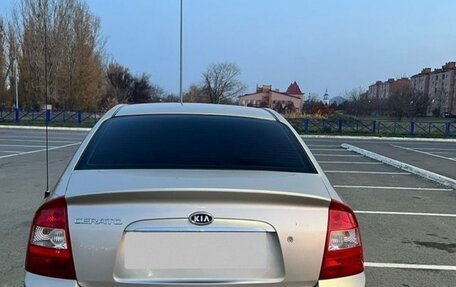 KIA Cerato I, 2006 год, 325 000 рублей, 4 фотография