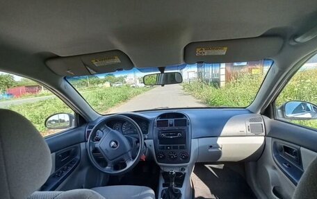 KIA Cerato I, 2006 год, 325 000 рублей, 6 фотография