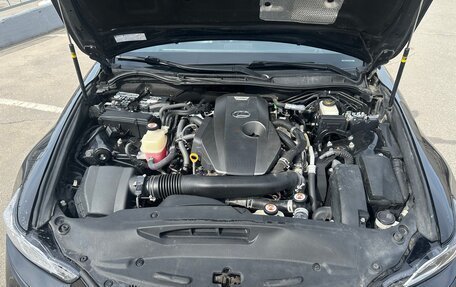 Lexus IS III, 2018 год, 2 750 000 рублей, 13 фотография